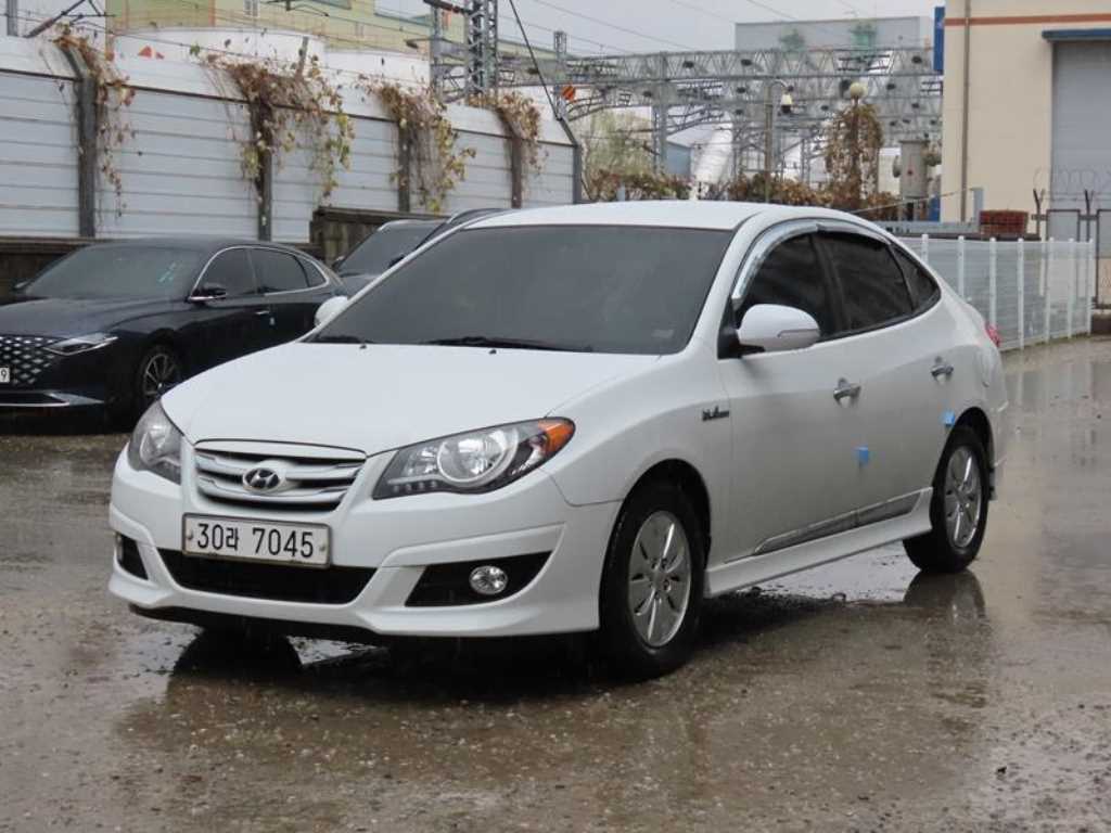 국산차 리스트 차량 이미지