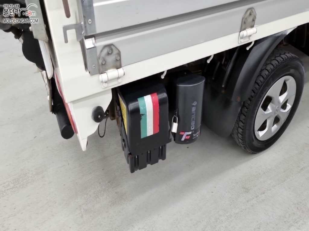 현대 포터2 1톤 카고 12