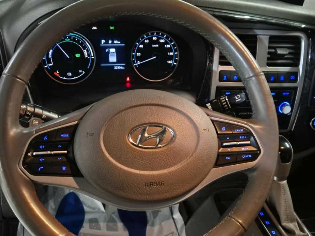 현대 포터2 1톤 카고 전기 7