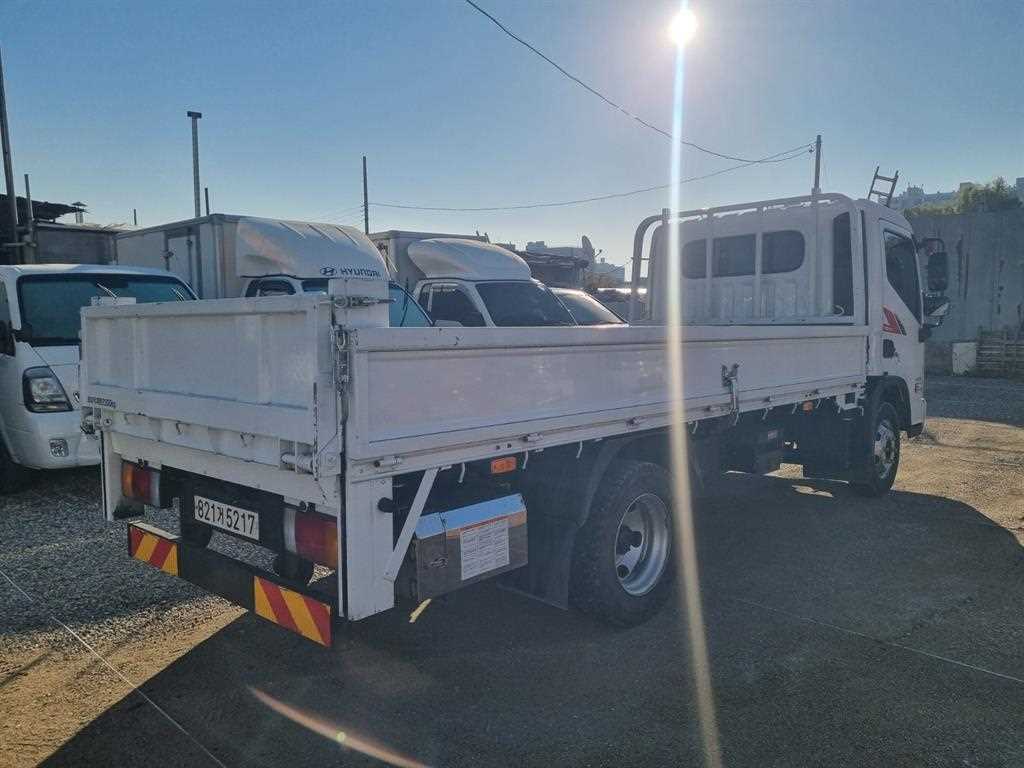 현대 올뉴마이티 2.5톤 카고 5