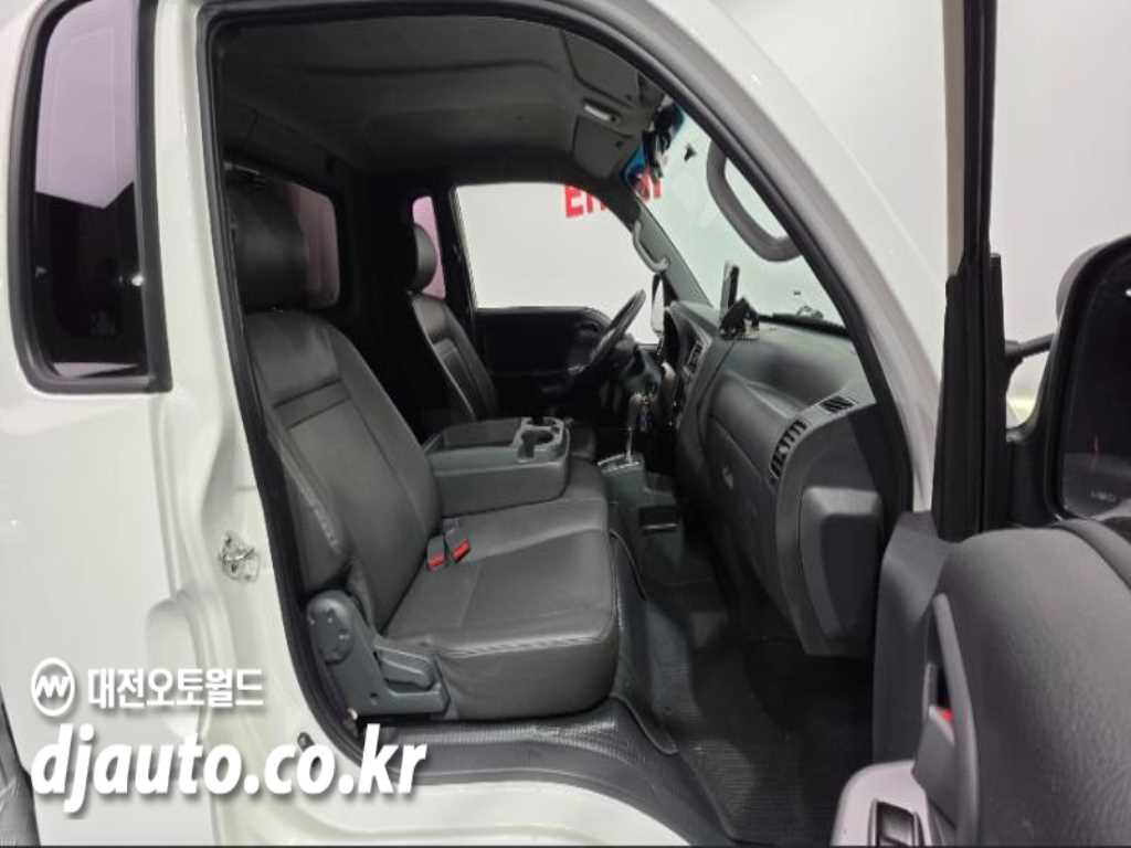 기아 봉고3 1톤 냉동탑 킹캡 장축 9
