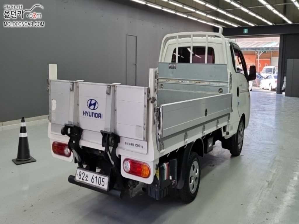 현대 포터2 1톤 카고 1