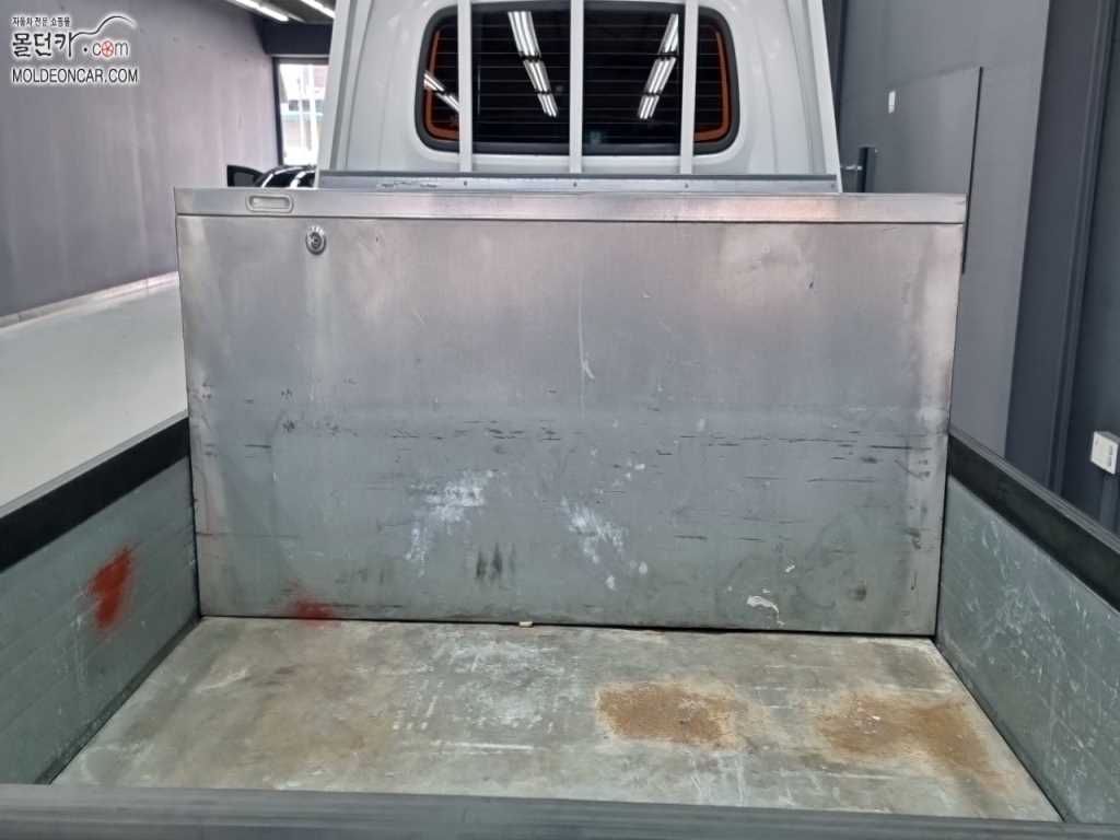 현대 포터2 1톤 카고 14