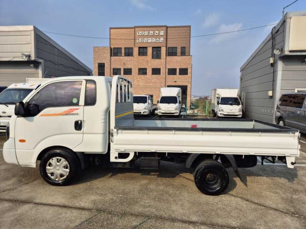 기아 봉고3 1톤 카고 2