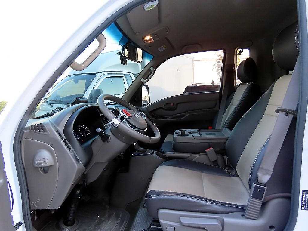 현대 포터2 1톤 표준탑 슈퍼캡 LPG 6