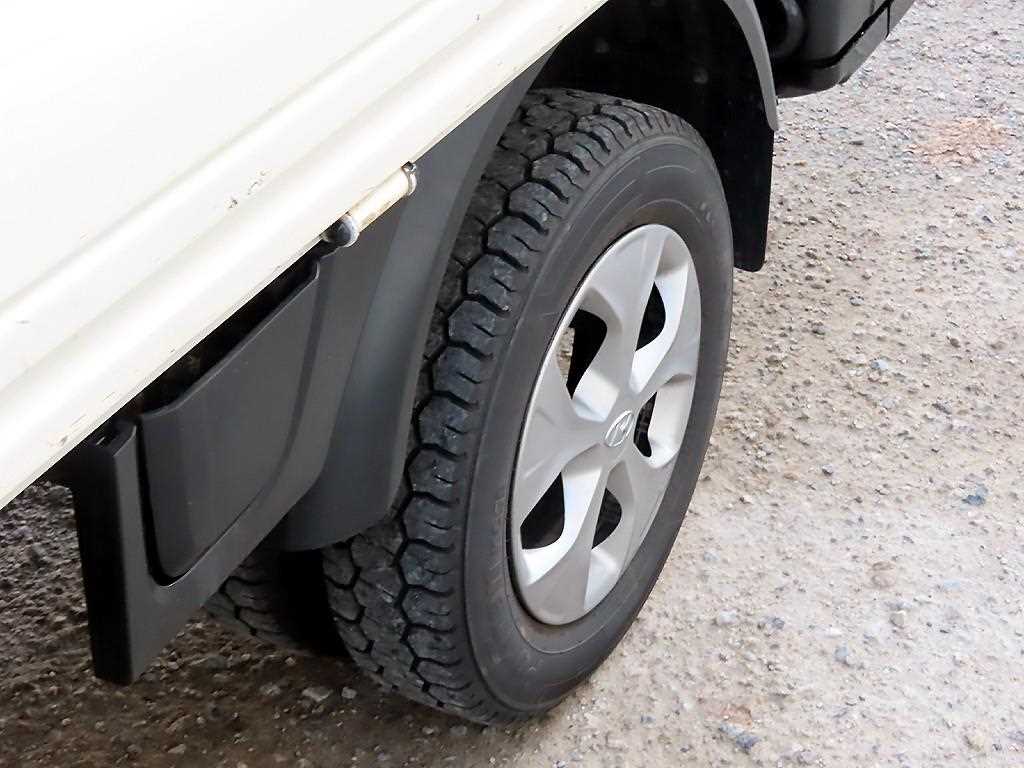 현대 포터2 1톤 카고 16