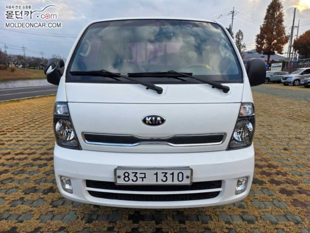 기아 봉고3 1톤 카고 4
