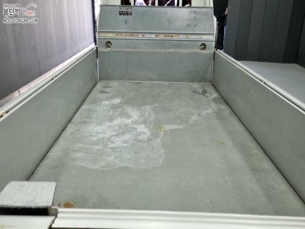 현대 포터2 1톤 카고 11