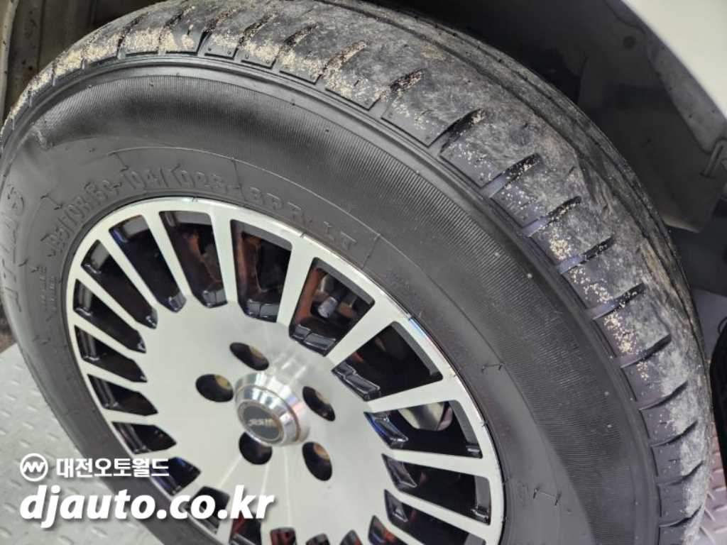 현대 포터2 1톤 카고 13