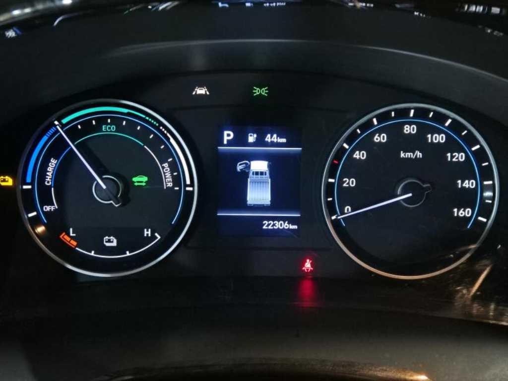 현대 포터2 1톤 카고 전기 10