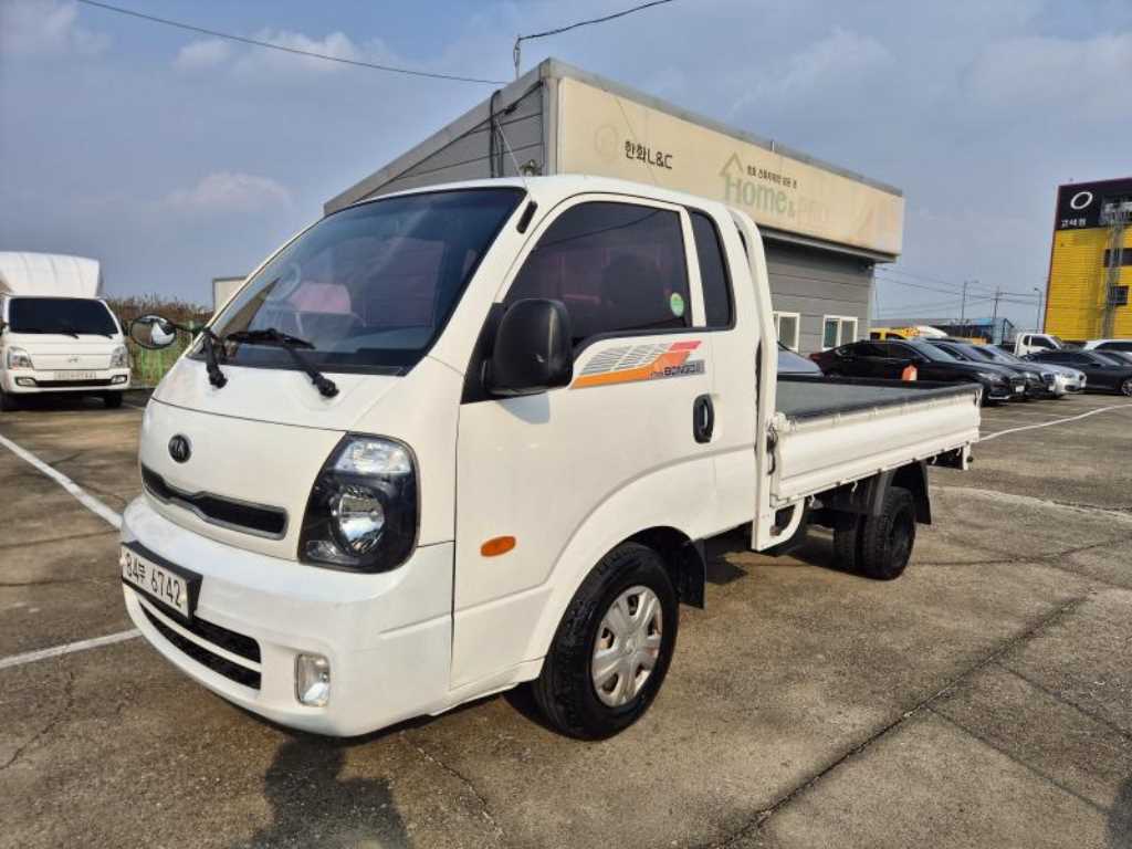 기아 봉고3 1톤 카고 1