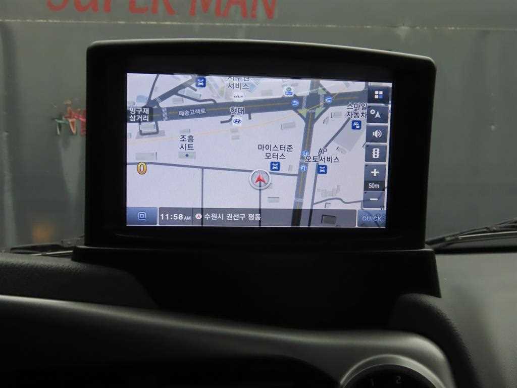 기아 봉고3 1.2톤 카고 LPG 15