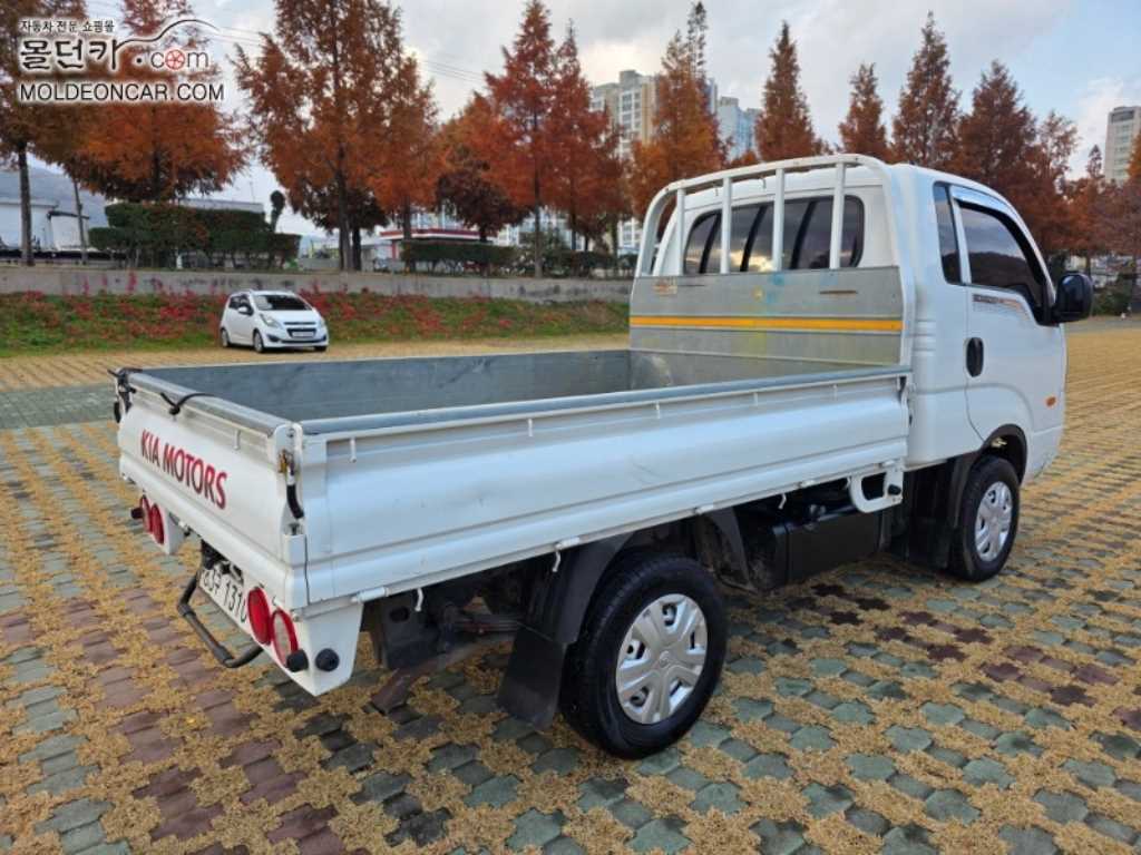 기아 봉고3 1톤 카고 2