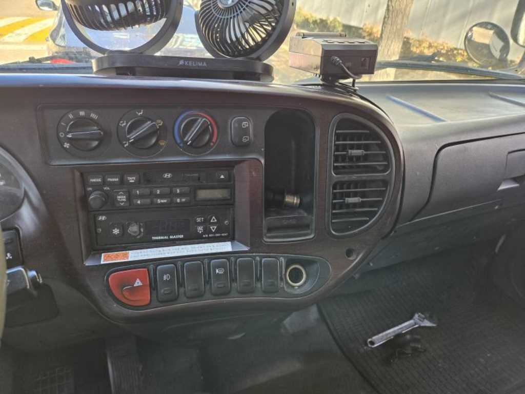 현대 이마이티 냉동탑 9