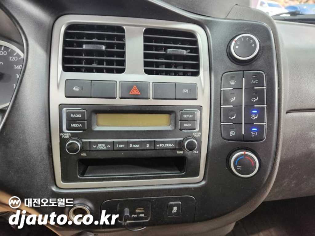 현대 포터2 1톤 카고 9