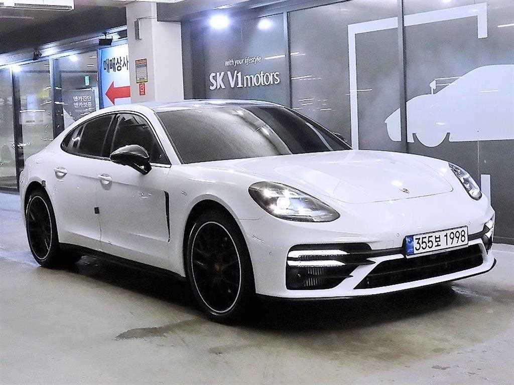 Porsche Panamera 2.9 4