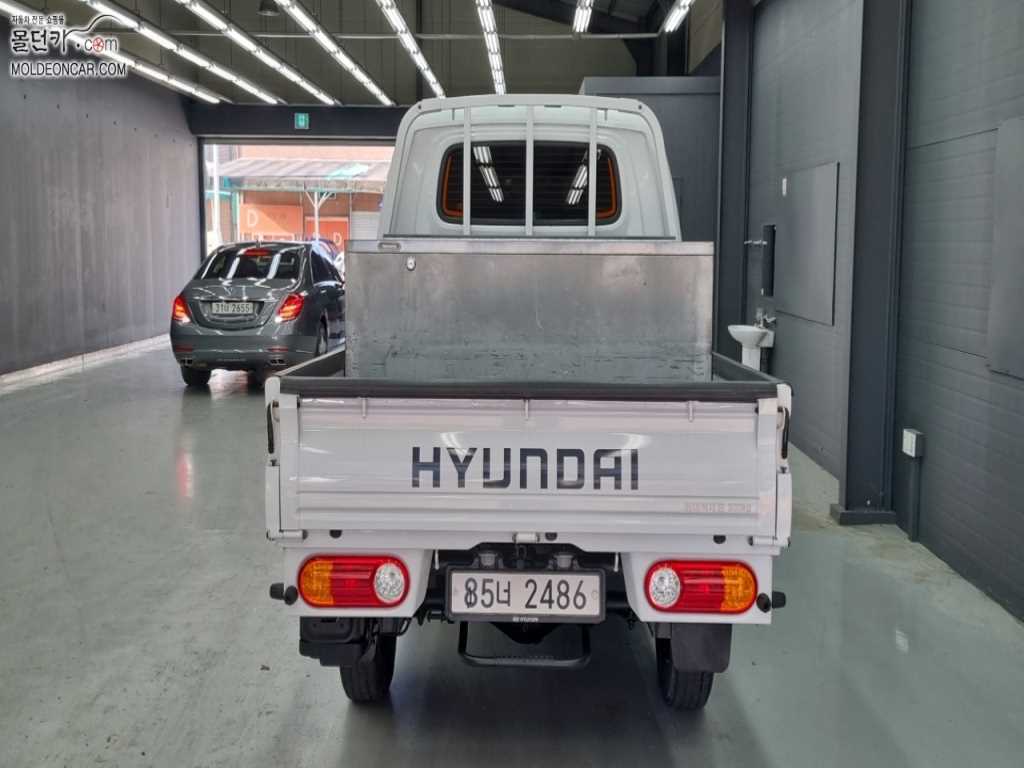 현대 포터2 1톤 카고 3