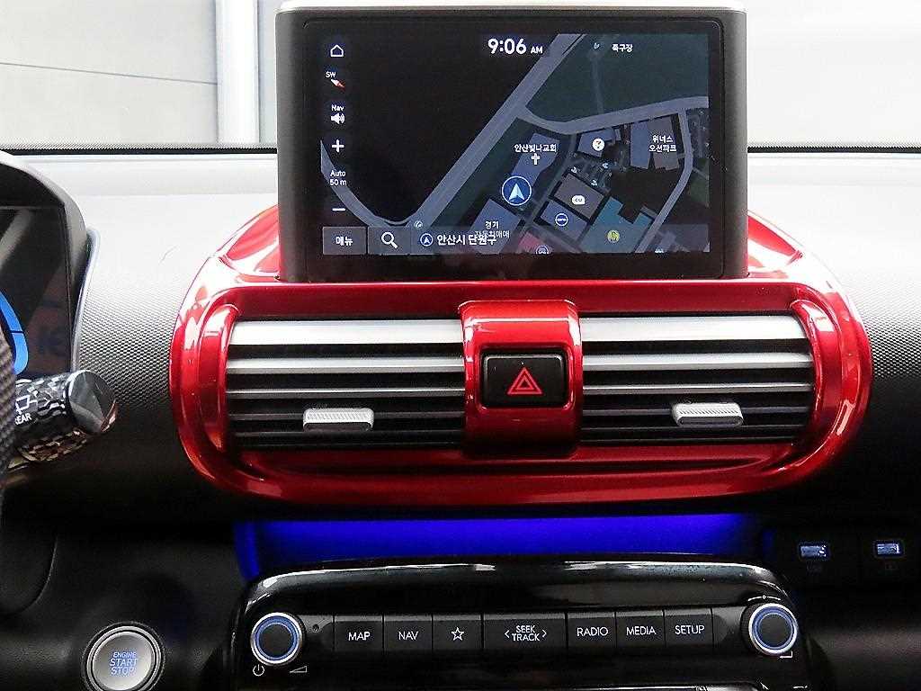 Hyundai Casper 1.0 Gasoline The Essential 10