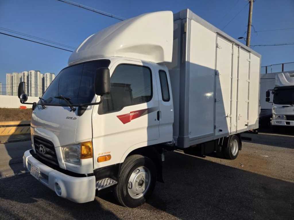 현대 이마이티 2.5톤 익스하이탑 2