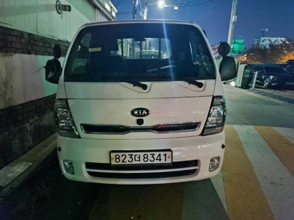 기아 봉고3 1톤 카고 0