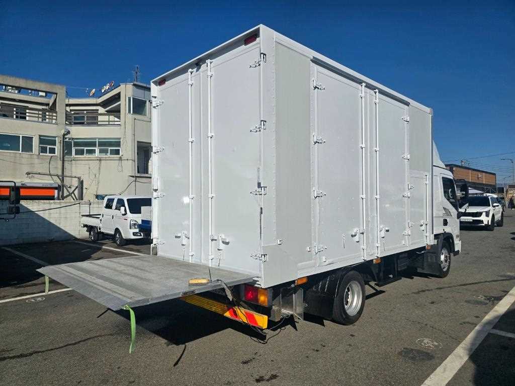 현대 올뉴마이티 2.5톤 익스하이탑 6