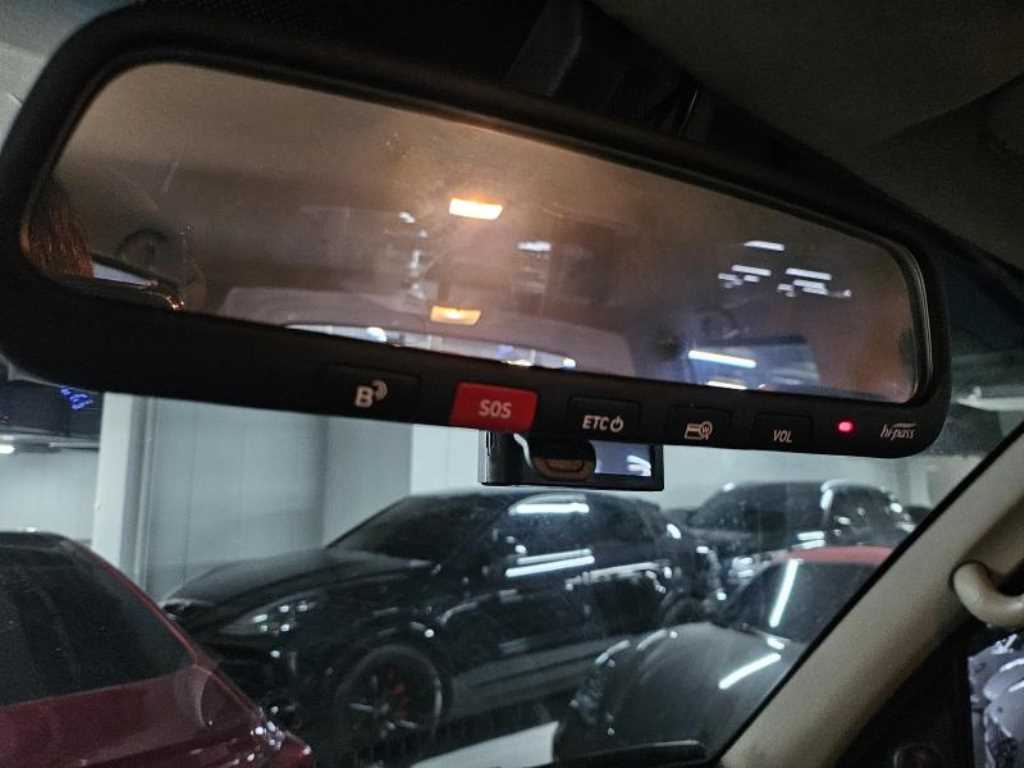 현대 포터2 1톤 카고 LPG 10