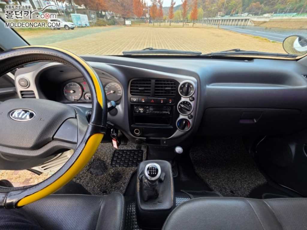 기아 봉고3 1톤 카고 10