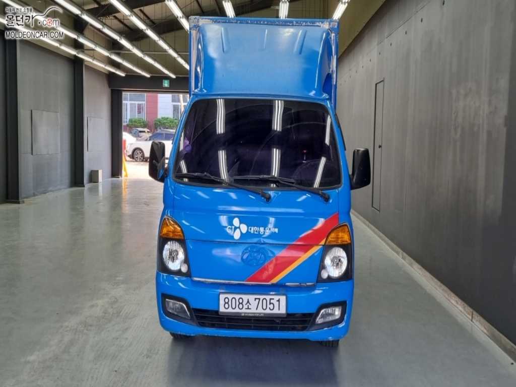 현대 포터2 1톤 표준탑 2