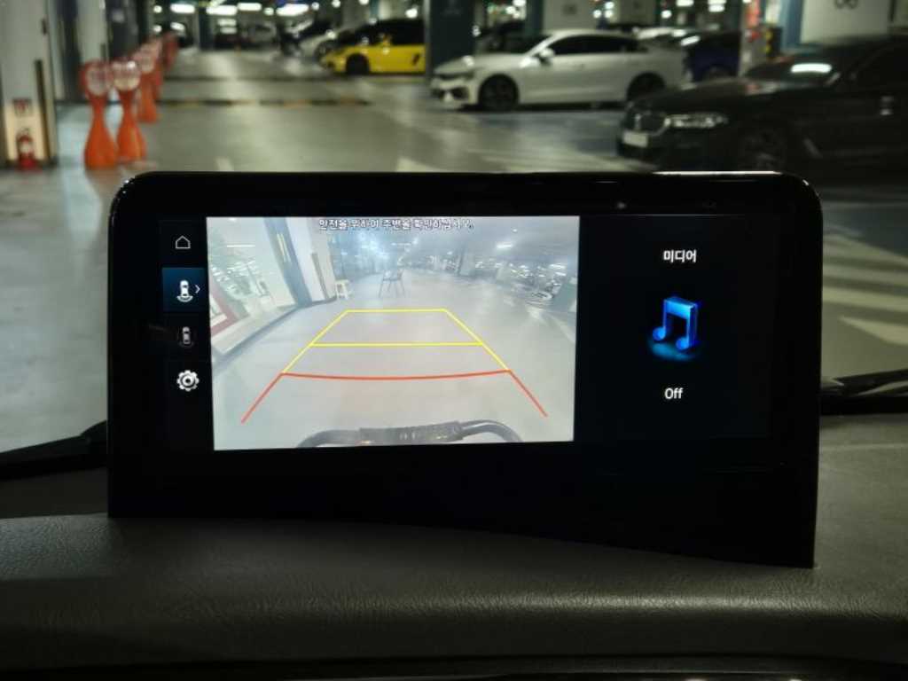 현대 포터2 1톤 카고 전기 12