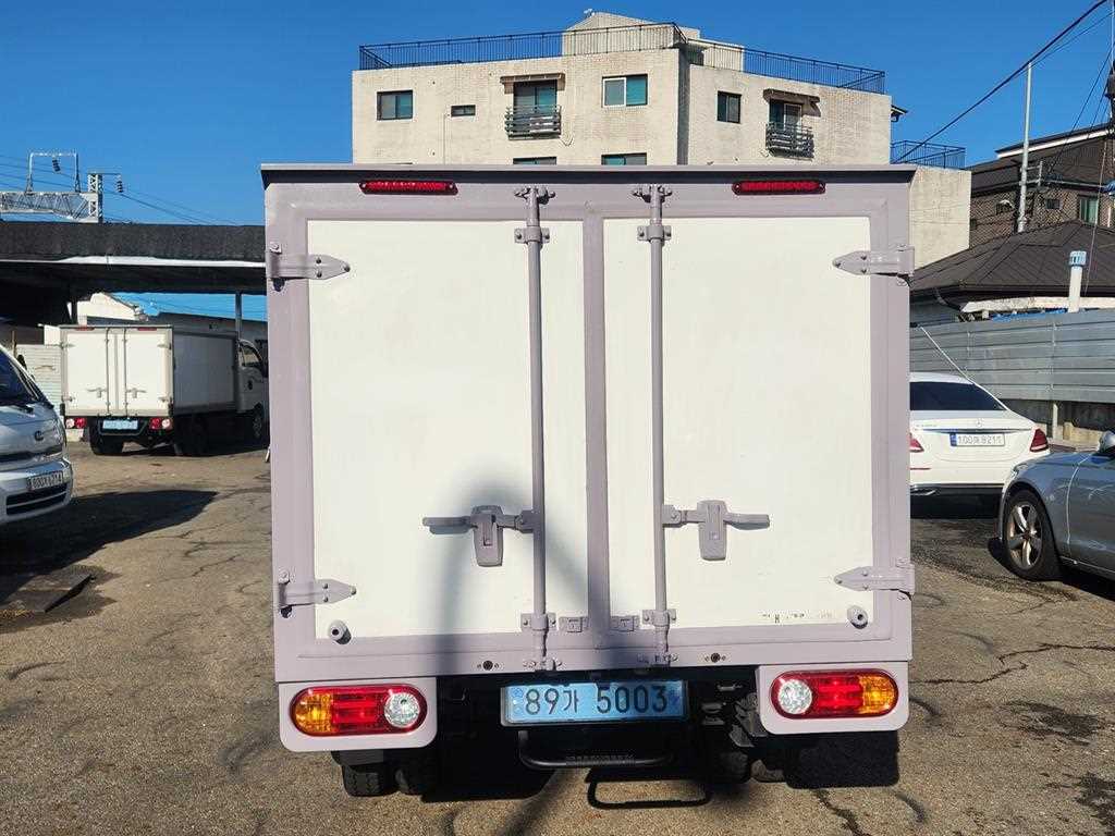 현대 포터2 1톤 표준탑 전기 7