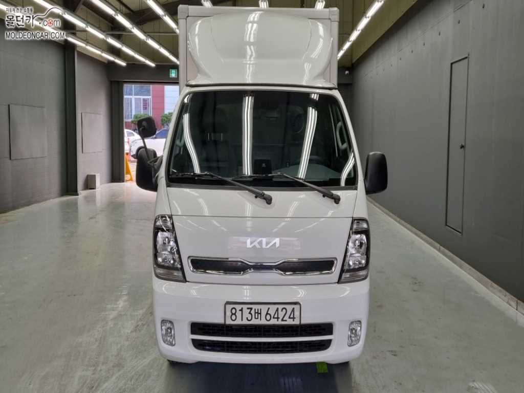 기아 봉고3 1톤 표준탑 LPG 2