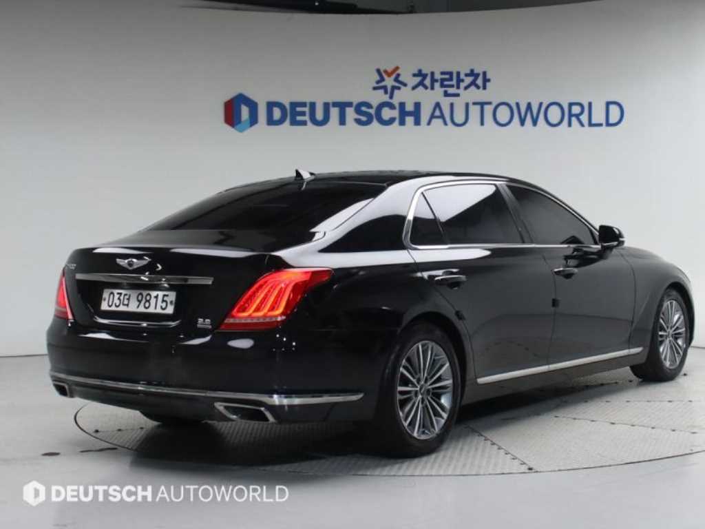 제네시스 EQ900 3.8 GDI AWD 럭셔리 사진 2/20