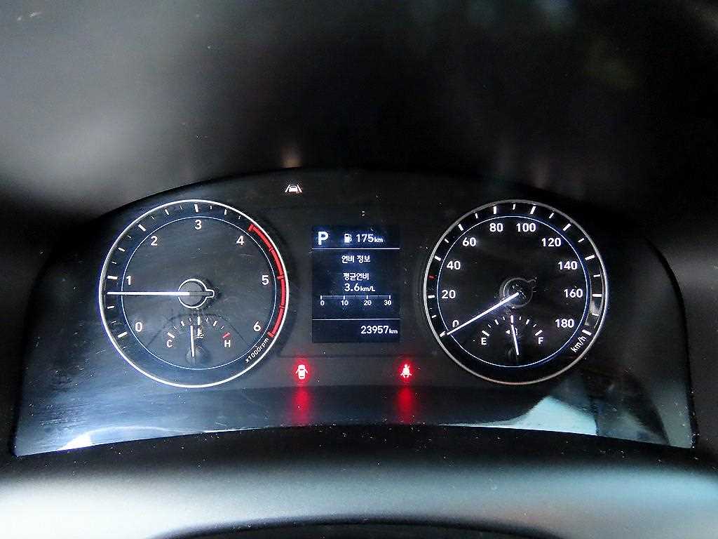 현대 포터2 1톤 표준탑 슈퍼캡 LPG 9