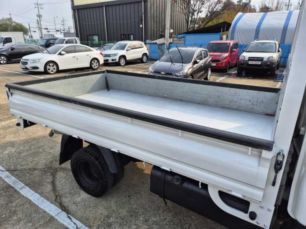 기아 봉고3 1톤 카고 12