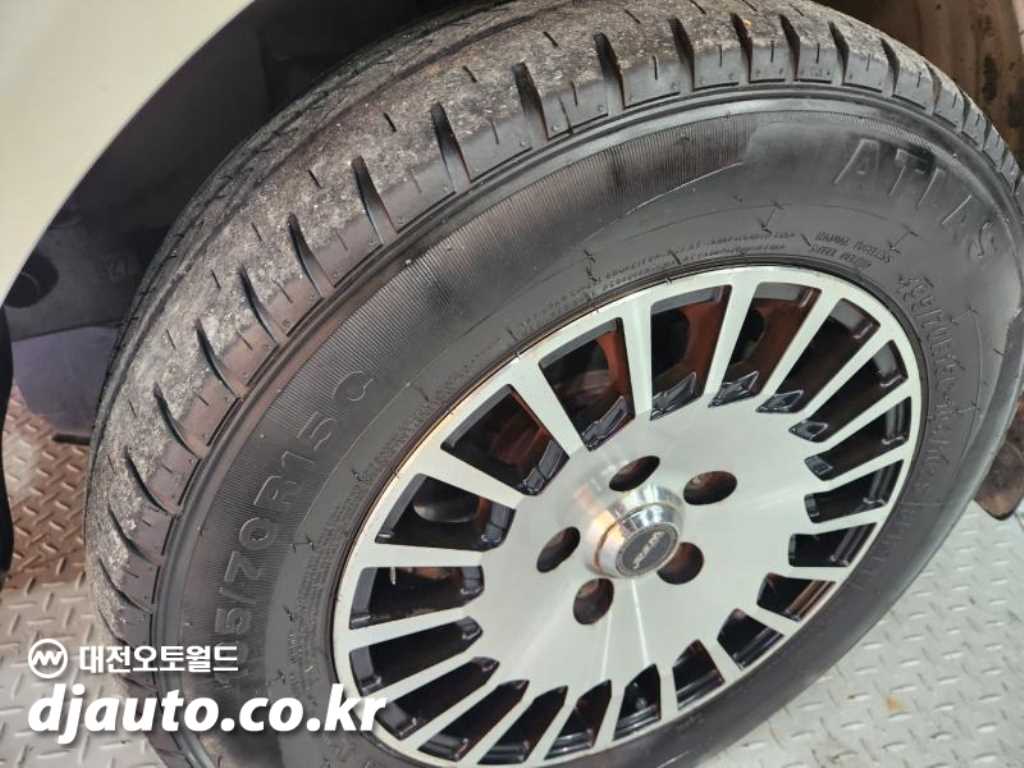 현대 포터2 1톤 카고 12