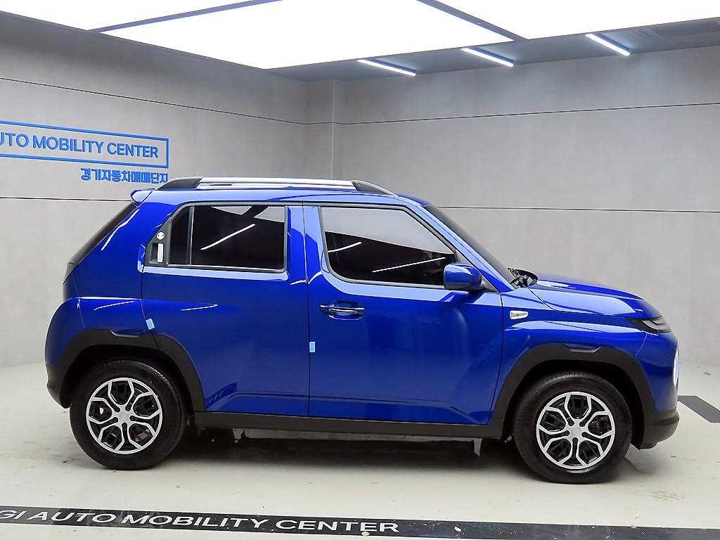 Hyundai Casper 1.0 Gasoline The Essential 4