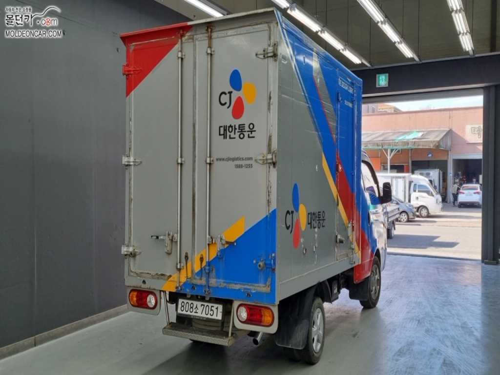 현대 포터2 1톤 표준탑 1