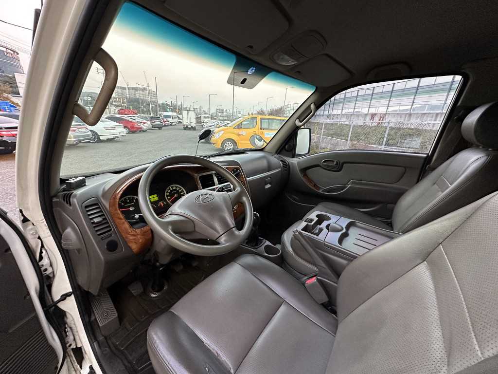 현대 포터2 1톤 표준탑 8