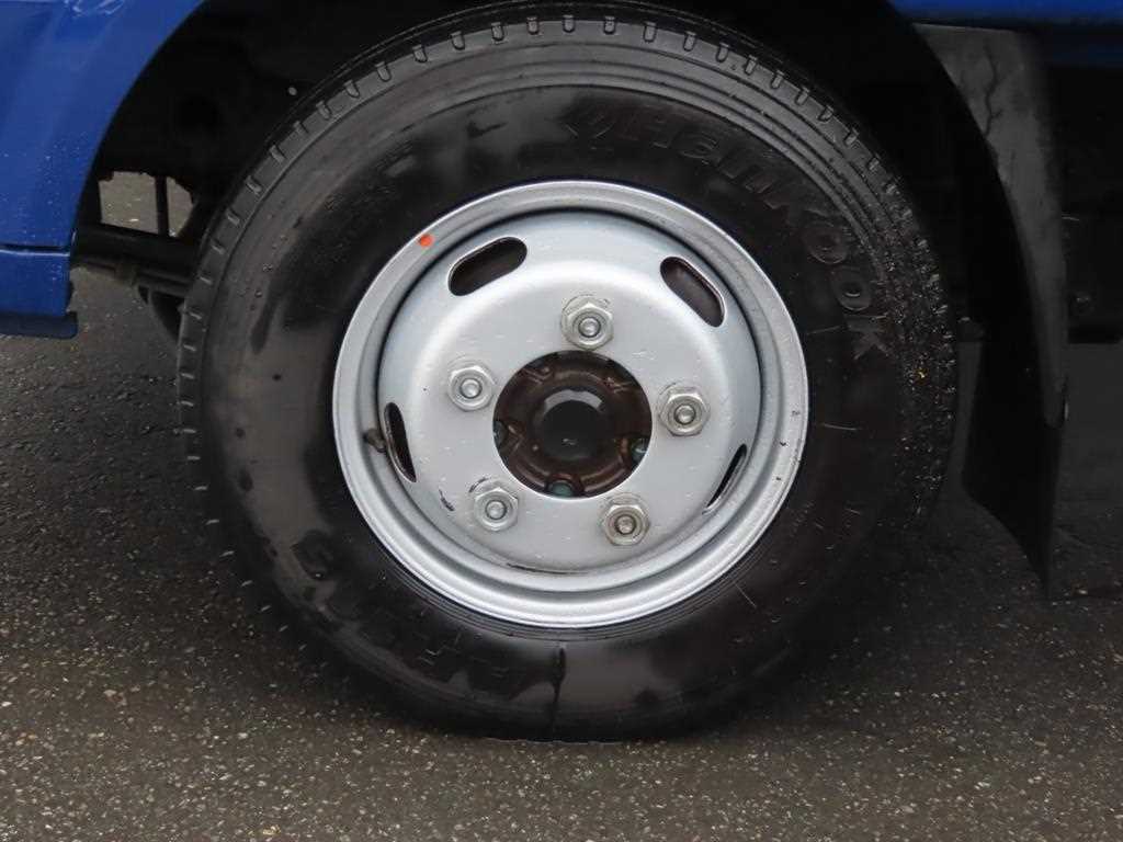 기아 봉고3 1.2톤 카고 LPG 19