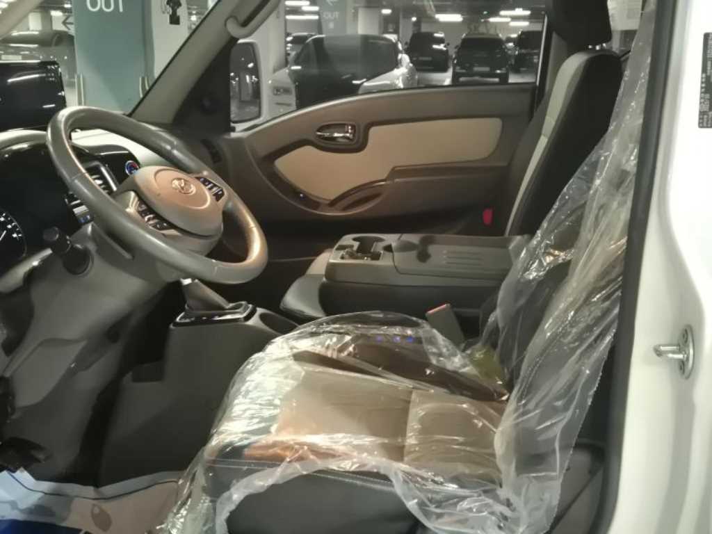 현대 포터2 1톤 카고 전기 5