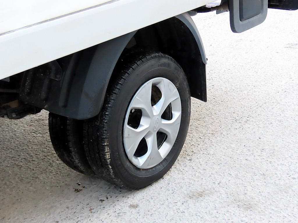 현대 포터2 1톤 표준탑 슈퍼캡 LPG 16