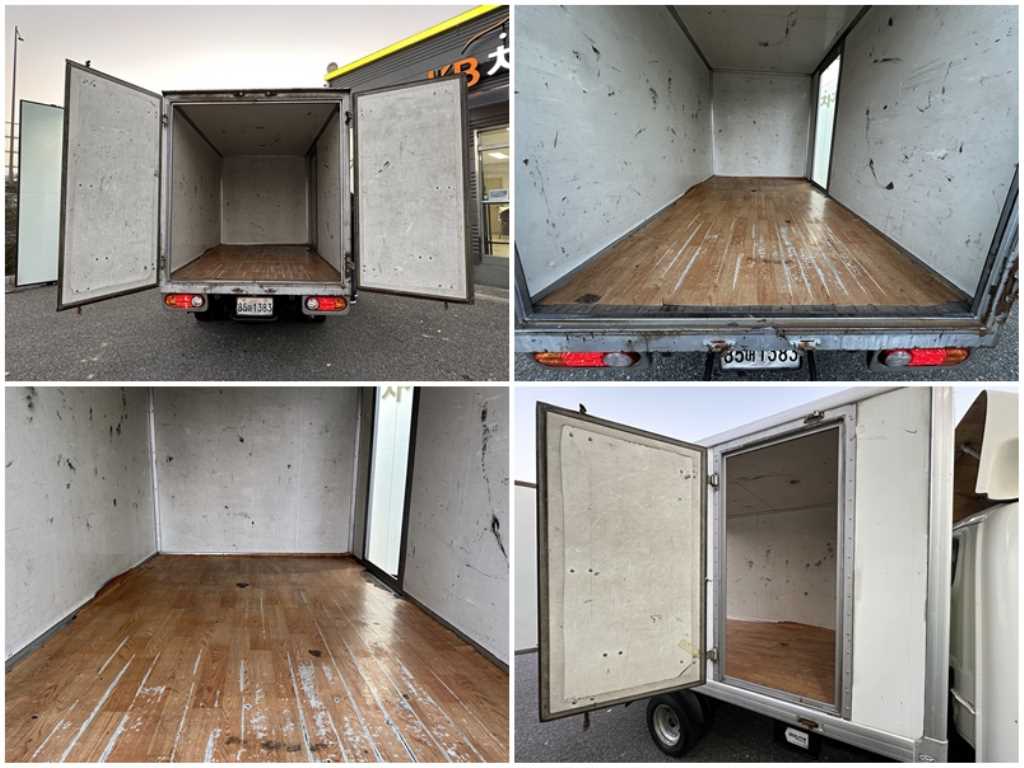 현대 포터2 1톤 표준탑 17