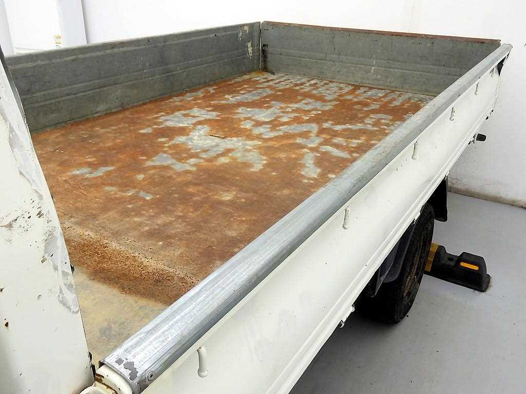 현대 포터2 1톤 카고 5