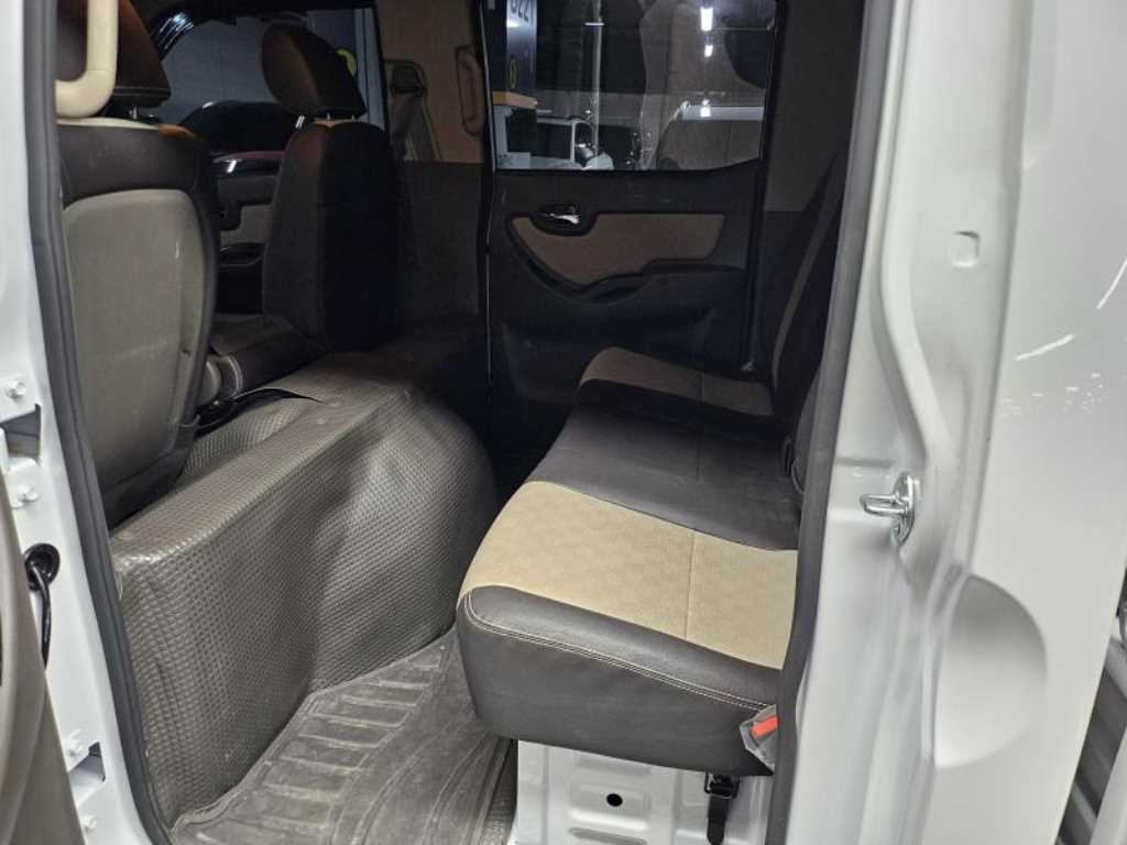 현대 포터2 1톤 카고 LPG 11