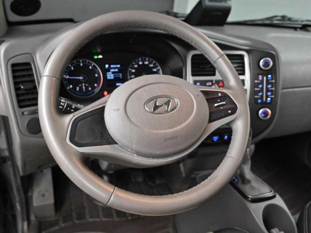 현대 포터2 1톤 카고 12