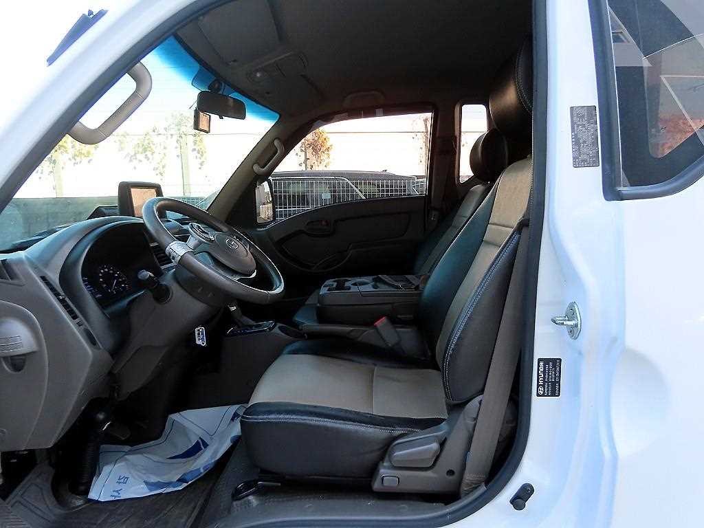 현대 포터2 1톤 카고 5