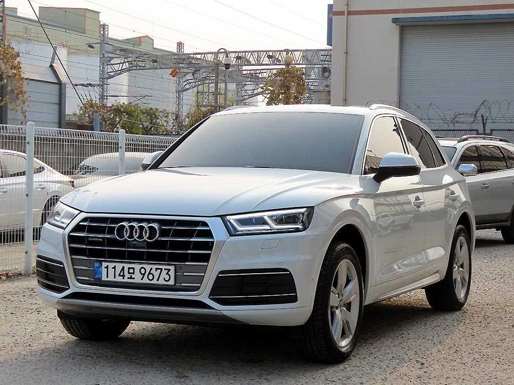 Q5 (FY) 40 TDI 콰트로 프리미엄 2020년식