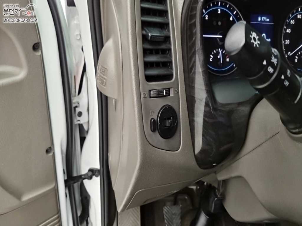 현대 포터2 1톤 카고 16