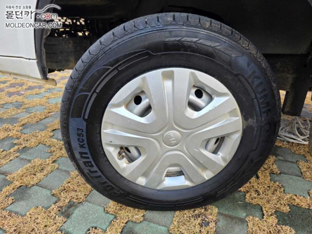 기아 봉고3 1톤 카고 16