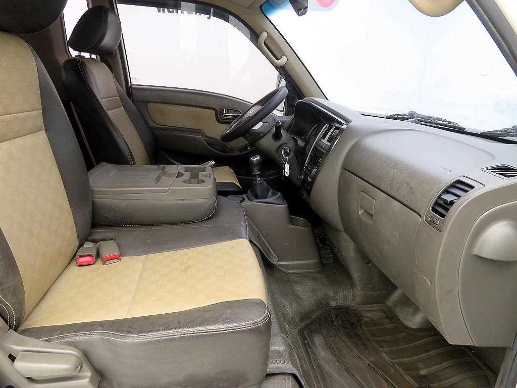 현대 포터2 1톤 카고 7